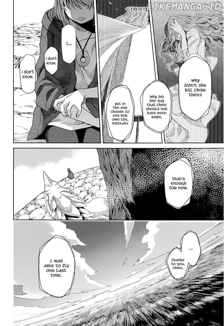 The Ancient Magus Bride, Chapter 18 image 19